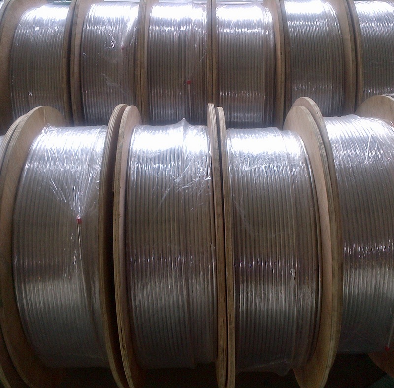 STAINLESS STEEL COIL TUBE