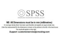 SPSS Metals Weight Calculator Available on site!
