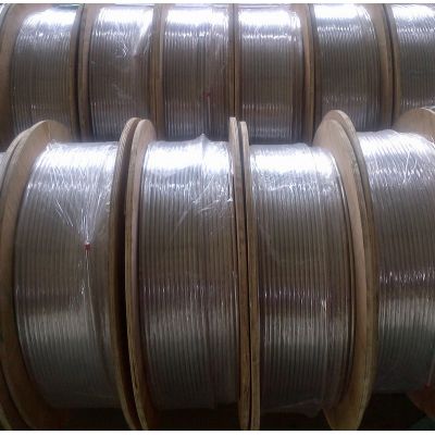 STAINLESS STEEL COIL TUBE